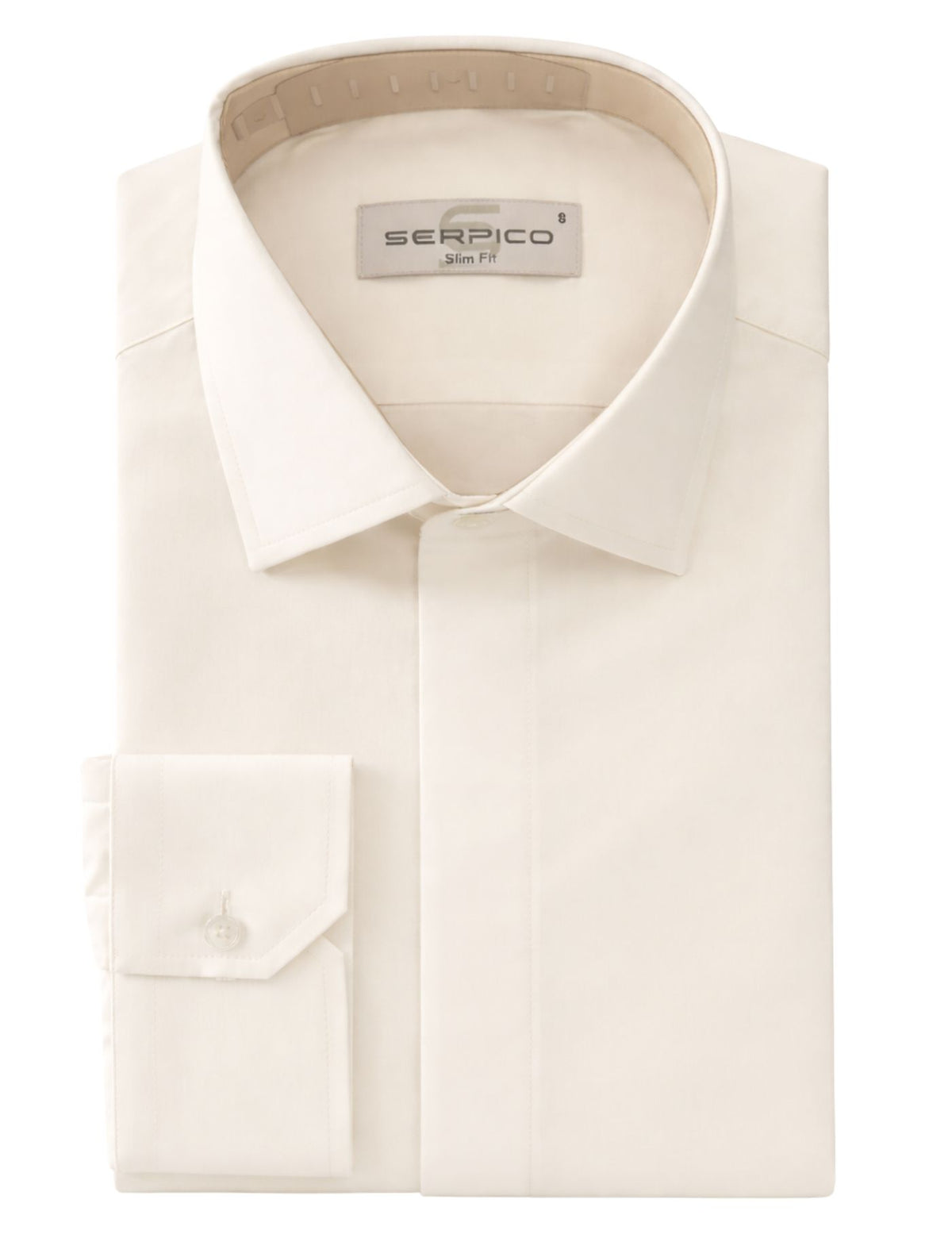 Serpico Men’s Dress Shirt.(FFF)