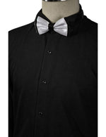 Serpico Men’s Dress Shirt.(FFF)