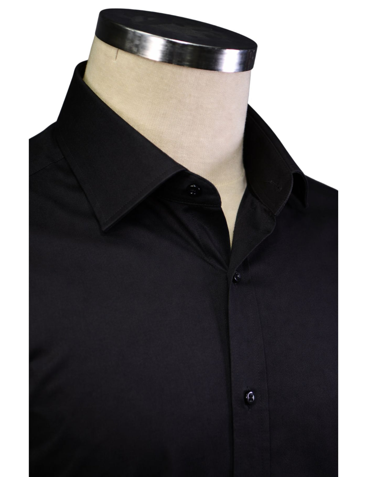 Serpico Men’s Dress Shirt.(FFF)