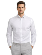 Serpico Men’s Rhinestone Dress Shirt.(FFF)