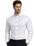Serpico Men’s Rhinestone Dress Shirt.(FFF)
