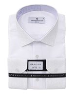 Serpico Men’s Rhinestone Dress Shirt.(FFF)
