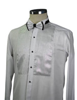 Serpico Men’s Rhinestone Dress Shirt.(FFF)