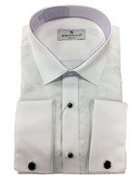 Serpico Men’s Rhinestone Dress Shirt.(FFF)
