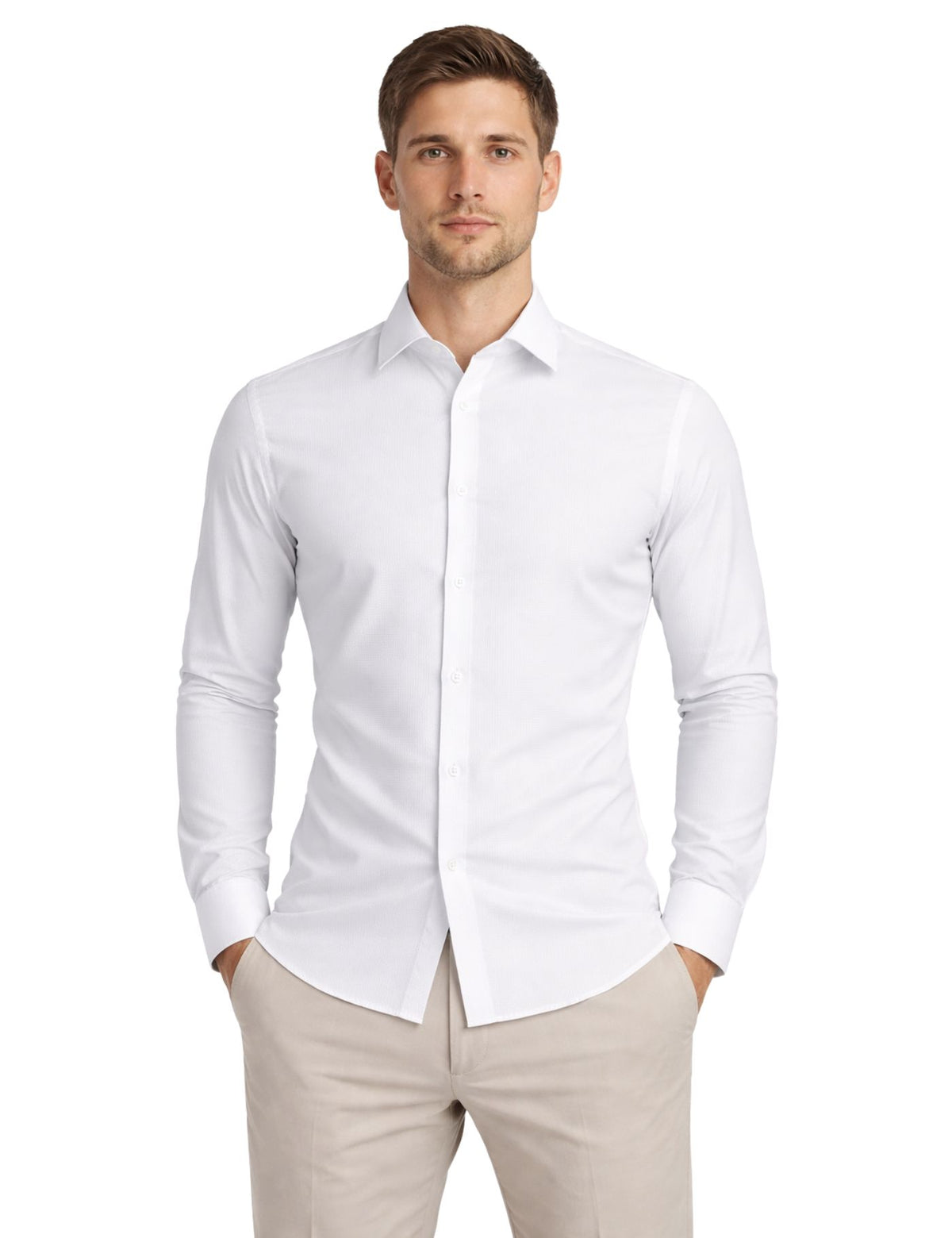 Serpico Men’s Shirt.(FFF)