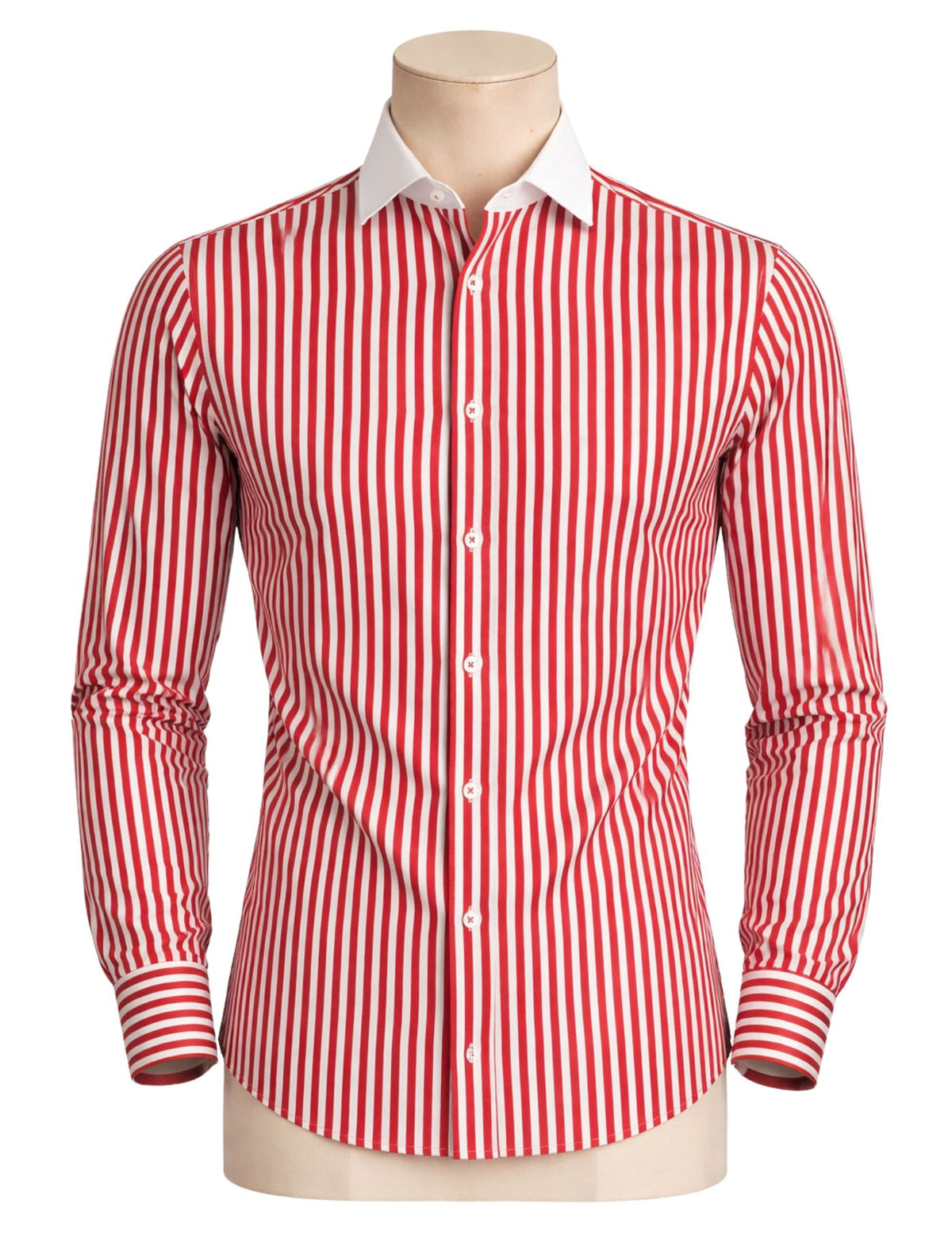 Serpico Men’s dress shirt.(FFF)