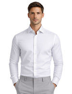 Serpico Men’s Rhinestone Dress Shirt.(FFF)