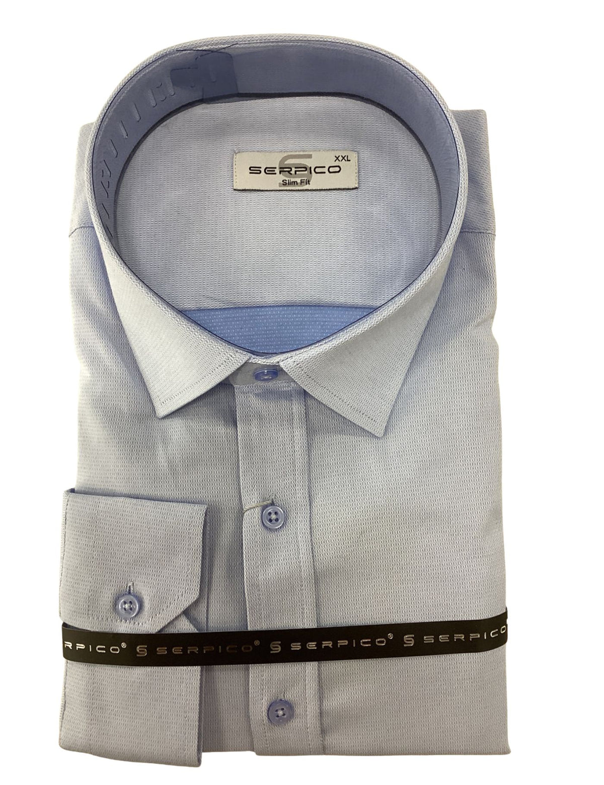 Serpico Men’s Shirt.(FFF)