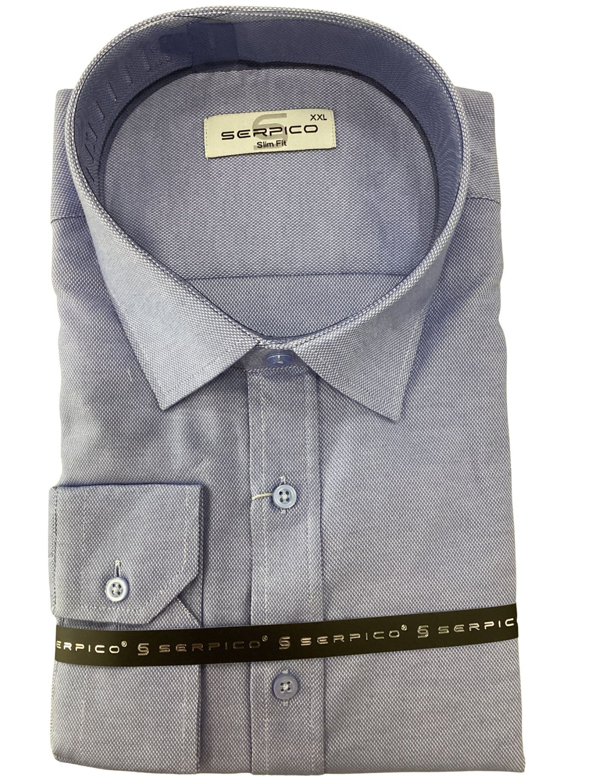 Serpico Men’s Shirt.(FFF)