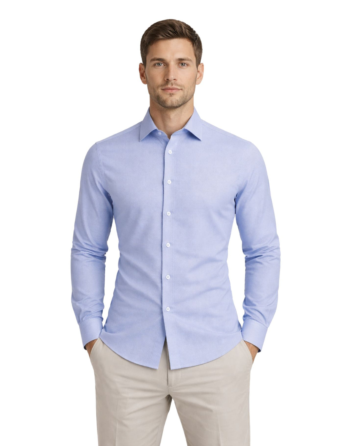 Serpico Men’s Shirt.(FFF)
