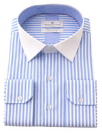 Serpico Men’s dress shirt.(FFF)