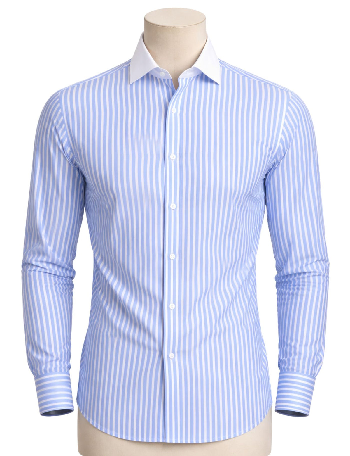 Serpico Men’s dress shirt.(FFF)