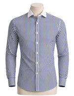 Serpico Men’s dress shirt.(FFF)