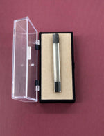 Silver Minimal Tie Clip