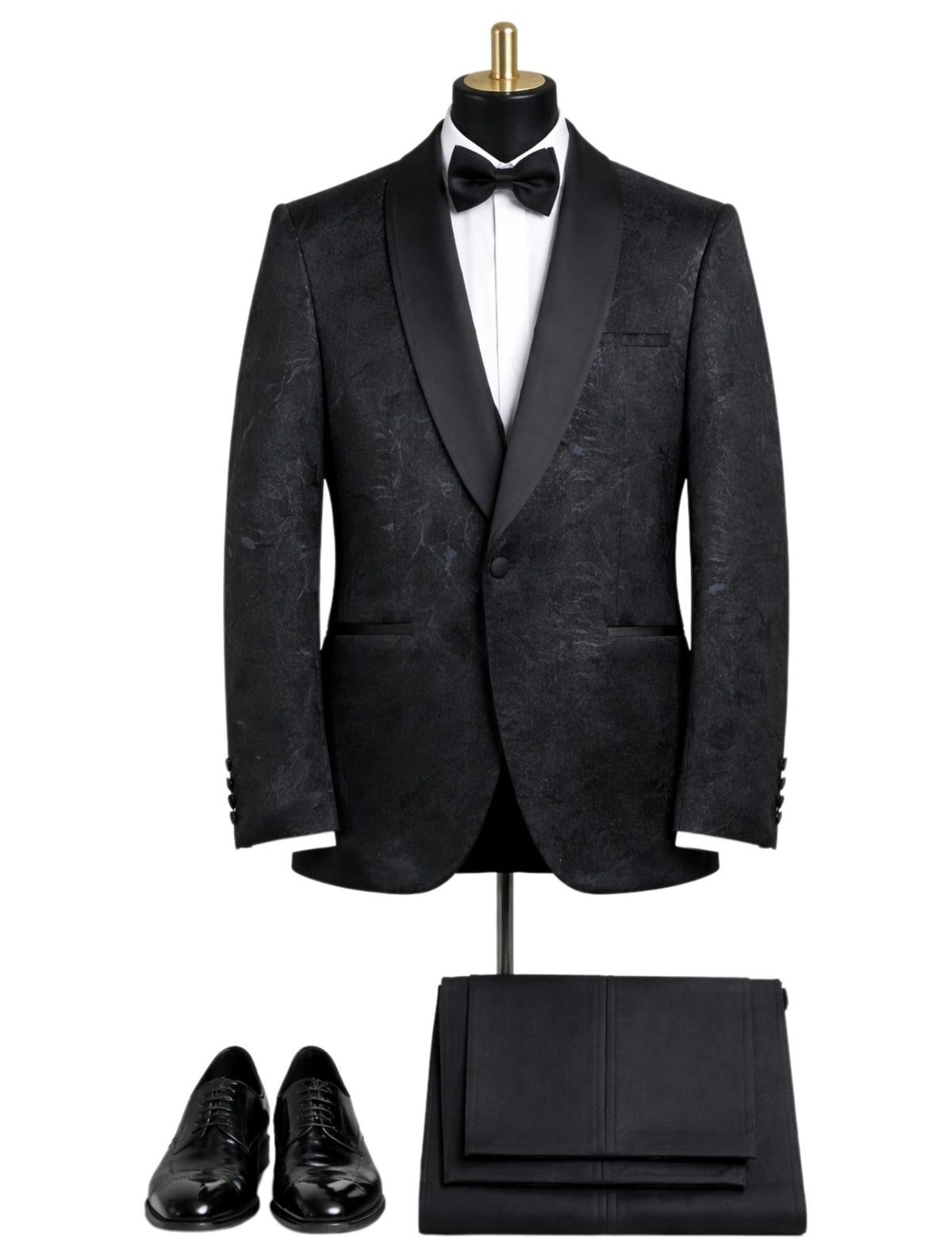 Suit Sartoria Three-Piece Suit +Bow tie.(FFF)