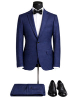 TiE House Men’s Two-Piece Suit.(FFF)