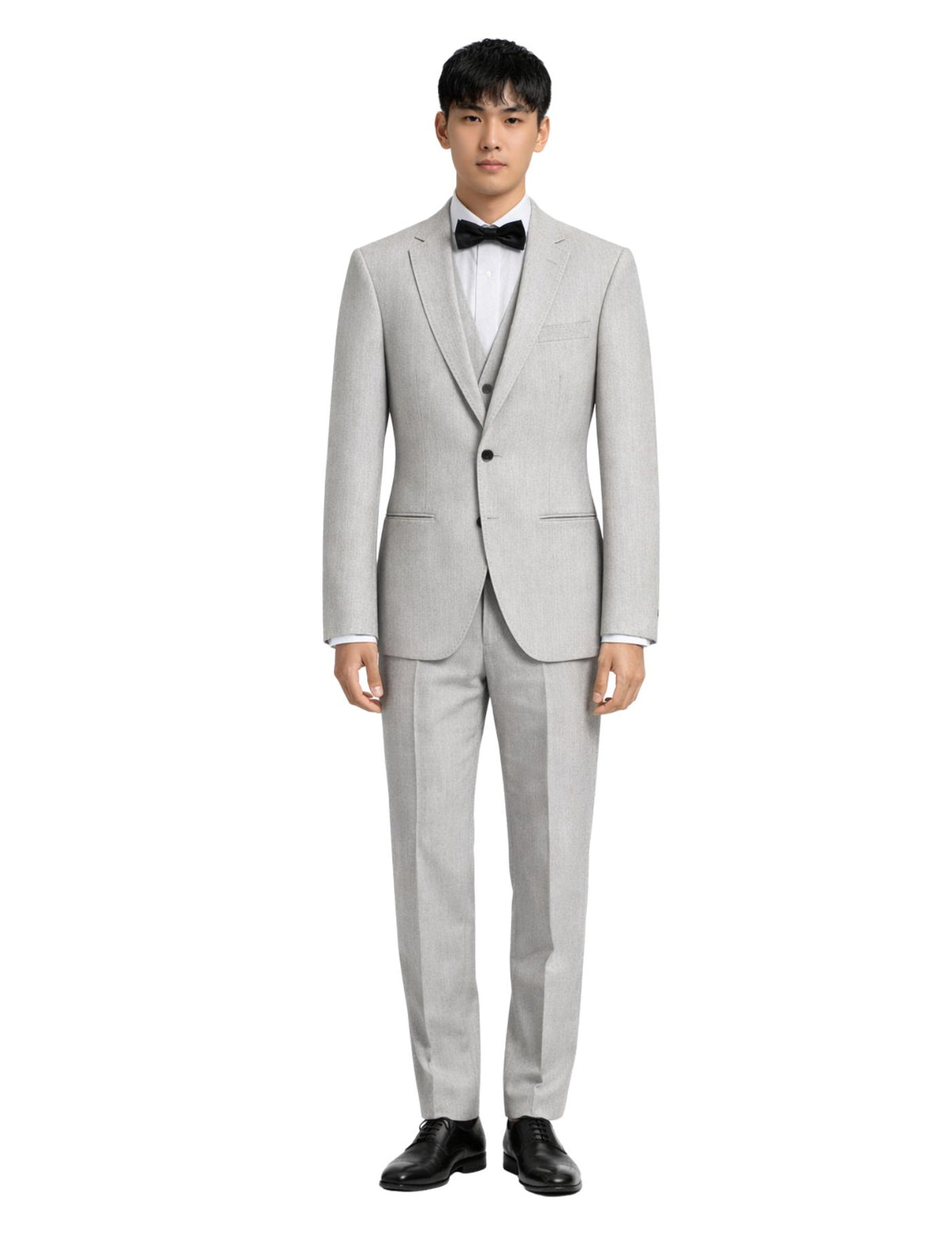 TiE House Men’s Two-Piece Suit.(FFF)