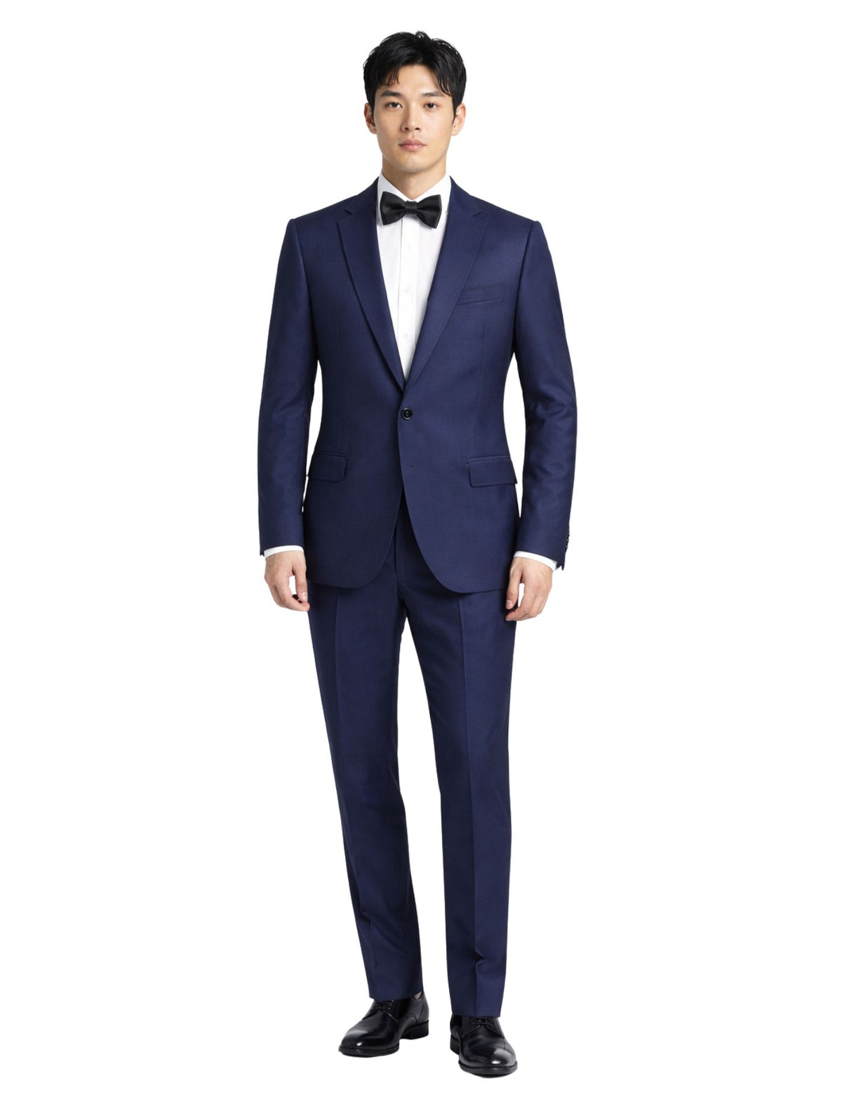 TiE House Men’s Two-Piece Suit.(FFF)