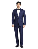 TiE House Men’s Two-Piece Suit.(FFF)