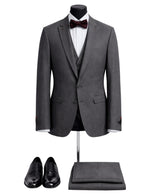 Zayfa Men’s Three-Piece Suits.(FFF)