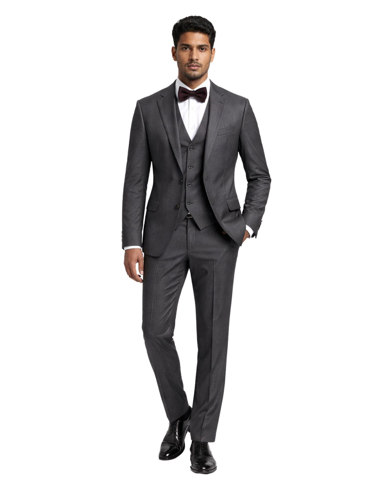 Zayfa Men’s Three-Piece Suits.(FFF)