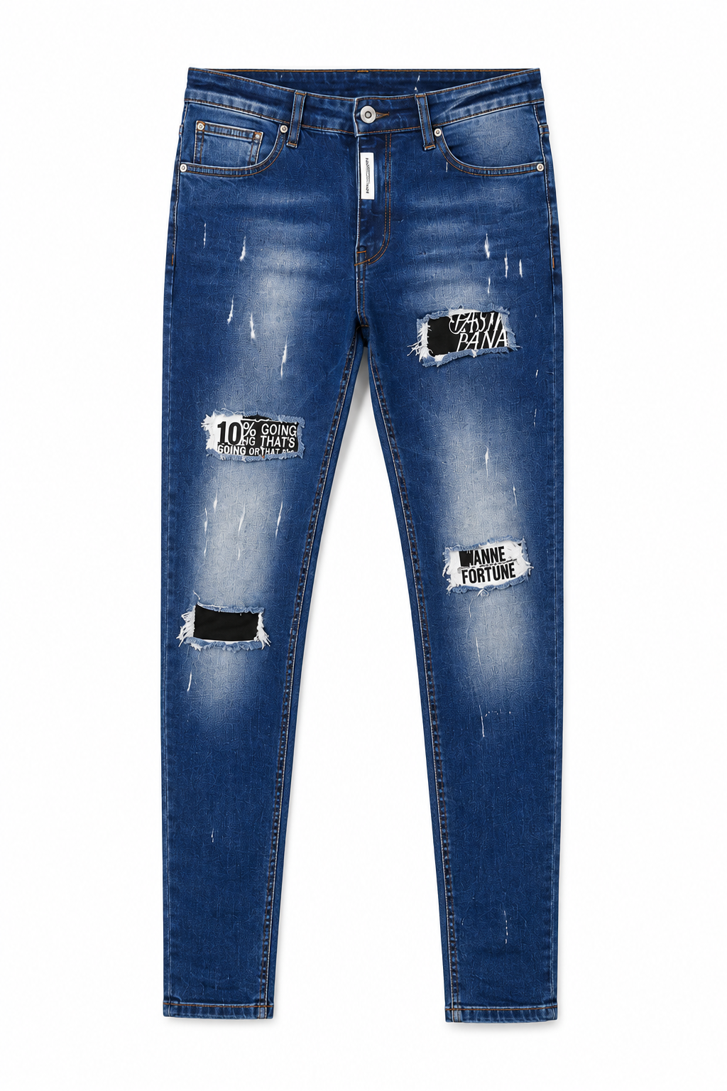 DW Skinny Fit Jeans pants.(FFFF)