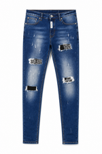 DW Skinny Fit Jeans pants.(FFFF)
