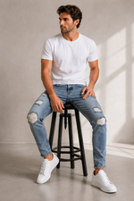 2YDNM Jeans Pants(FFFF)