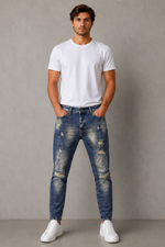 2Y Premium Skinny Fit Jeans pants.(FFFF)