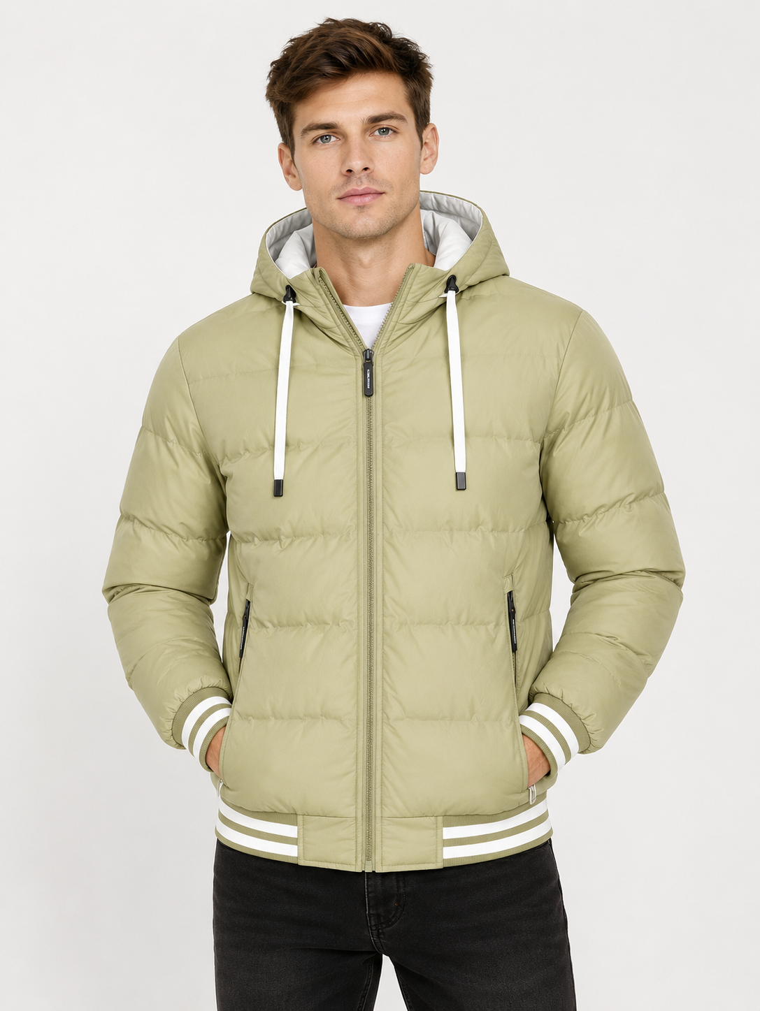 Men’s Sport Jacket.(FFF)