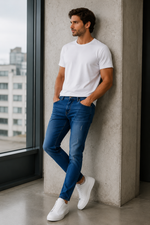 2Y Premium Skinny Fit Jeans Pants.(FFFF)