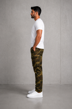 2Y DNM Camo Cargo Pants