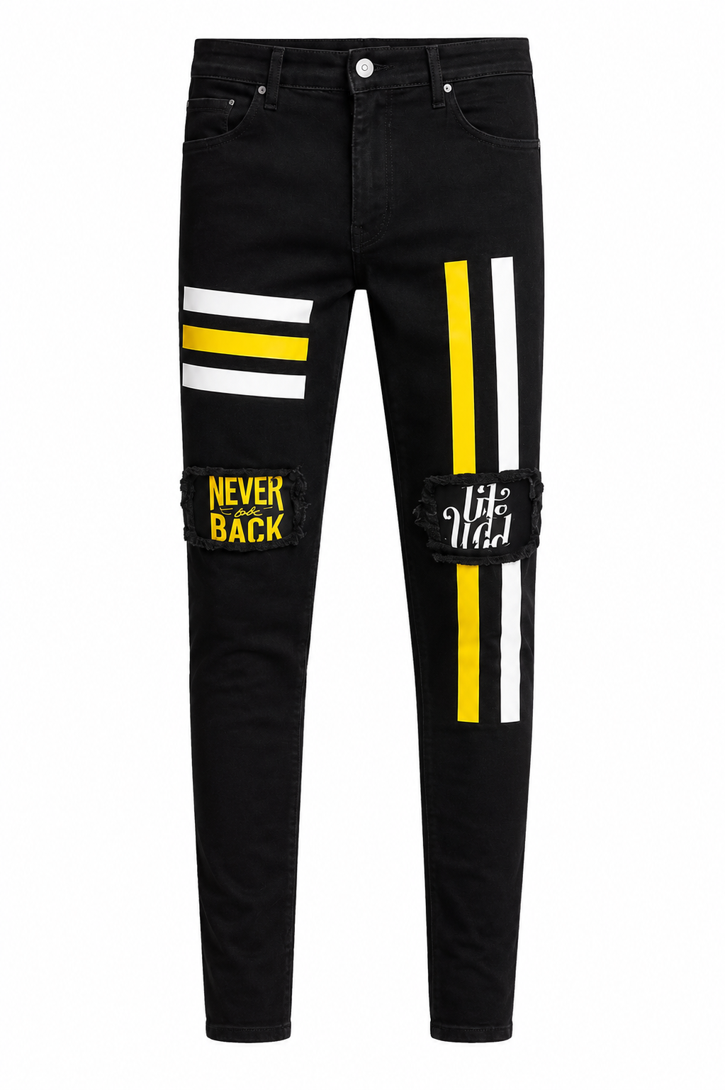 DW Skinny Fit Jeans pants.(FFFF)