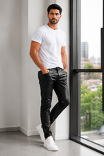 2Y DNM Shiny Pants