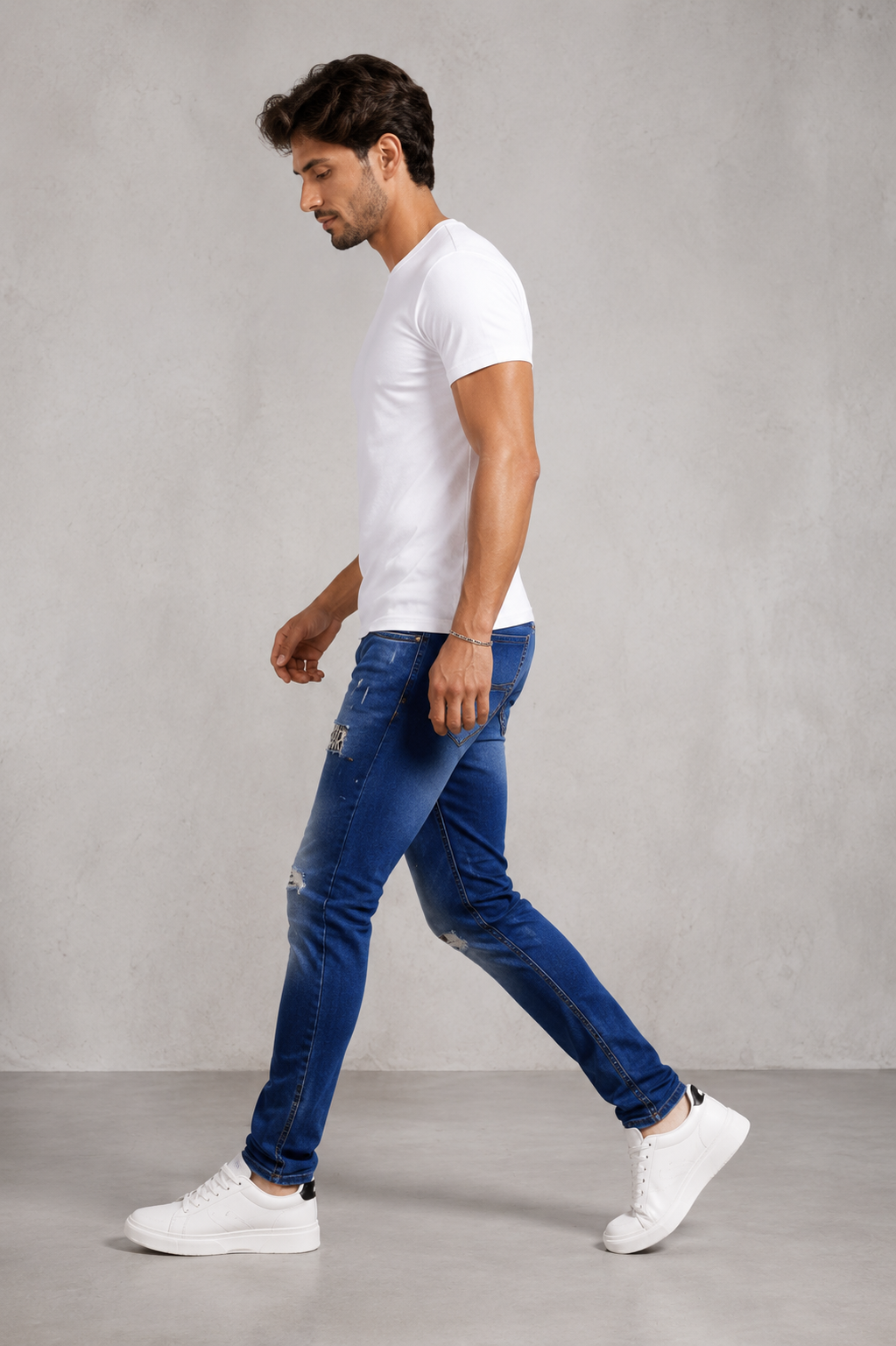 DW Skinny Fit Jeans pants.(FFFF)