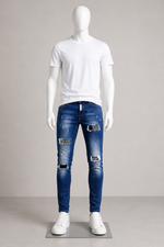 DW Skinny Fit Jeans pants.(FFFF)
