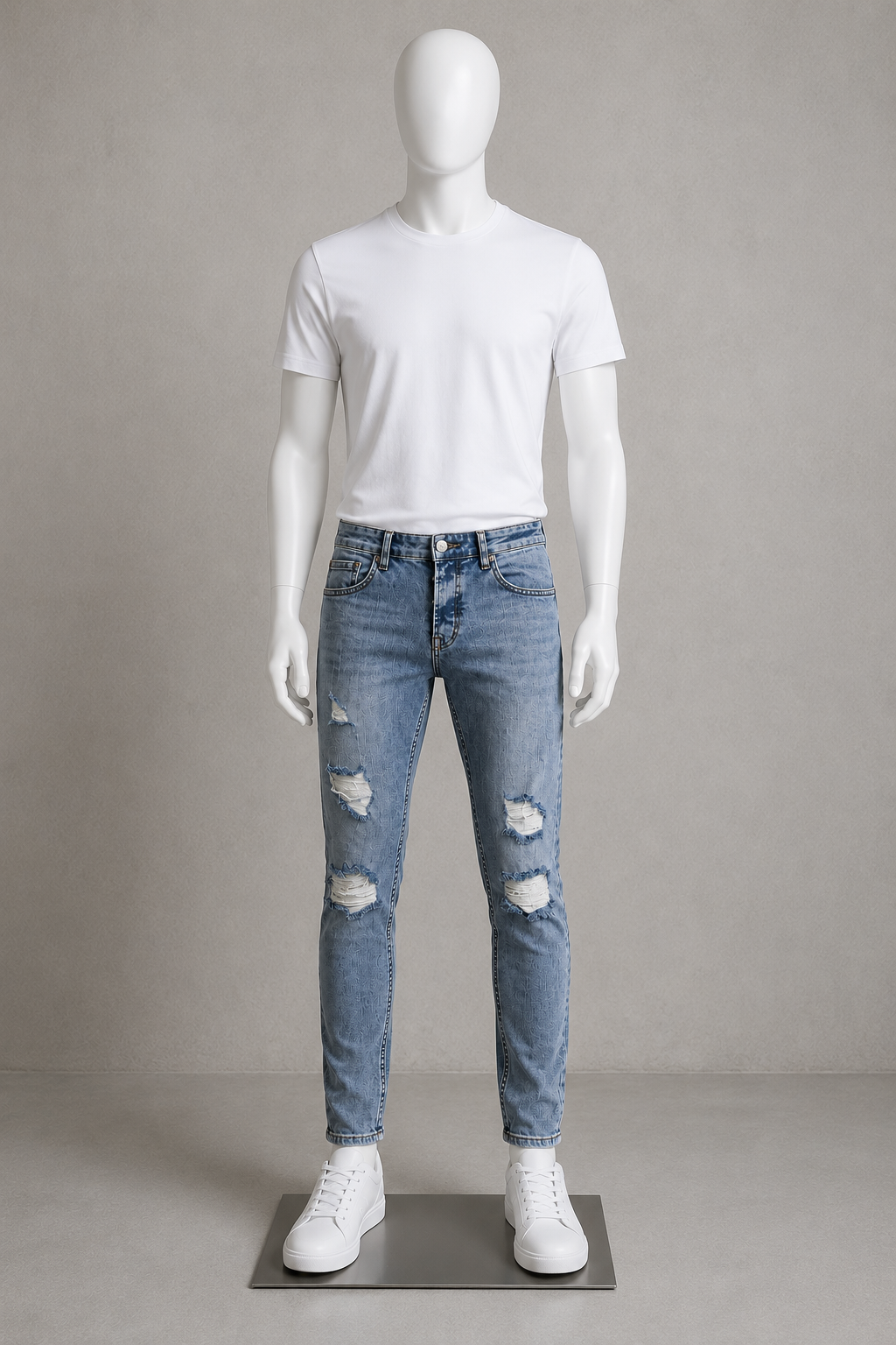 2YDNM Jeans Pants(FFFF)