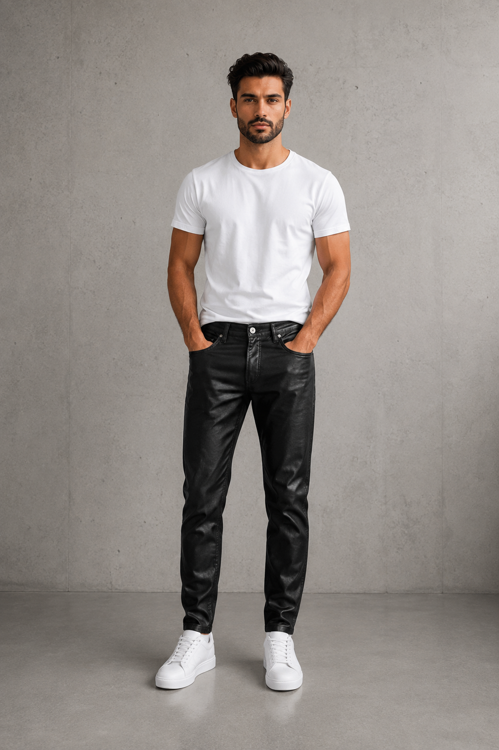 2Y DNM Shiny Pants