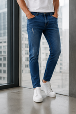 2Y Premium Skinny Fit Jeans Pants.(FFFF)
