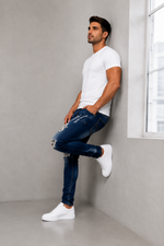 DW Skinny Fit Jeans Pants.(FFFF)