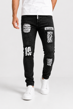 DW Skinny Fit Jeans Pants.(FFFF)