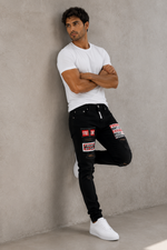 DNM Skinny Fit Jeans pants.(FFFF)