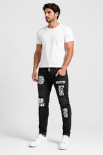 DW Skinny Fit Jeans Pants.(FFFF)