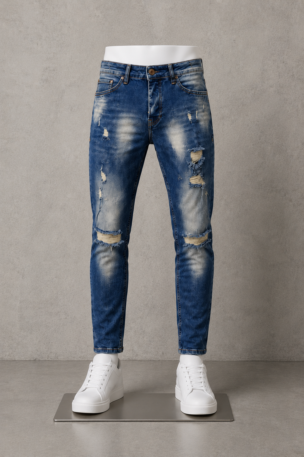 2Y Premium Skinny Fit Jeans pants.(FFFF)