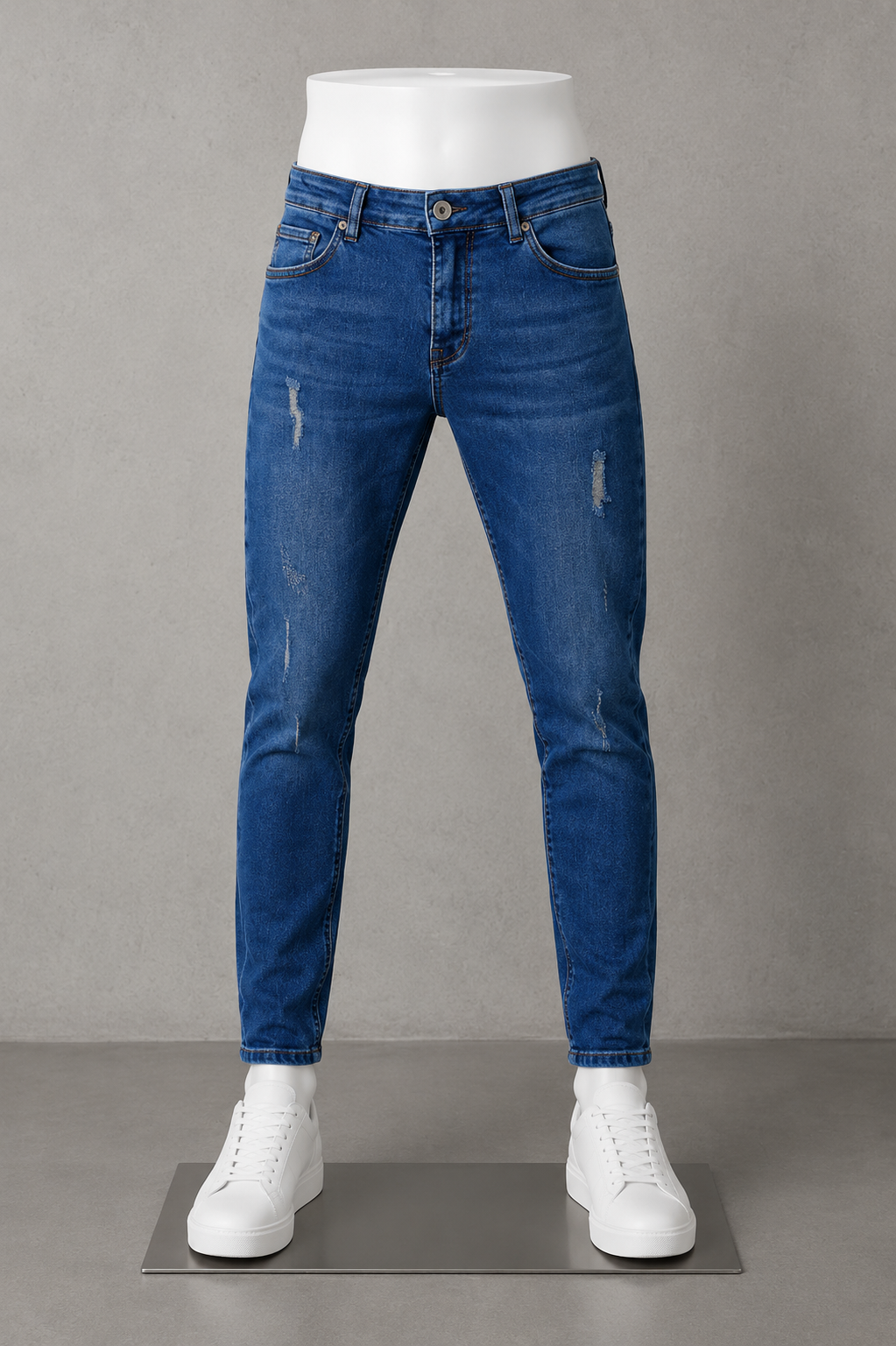 2Y Premium Skinny Fit Jeans Pants.(FFFF)