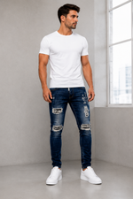 DW Skinny Fit Jeans Pants.(FFFF)