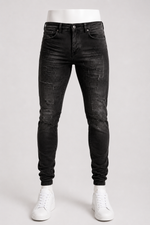 Integral denim Jeans Pants.(FFFF)